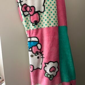 Hello kitty Throw